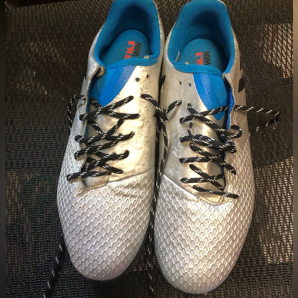 COPY - Adidas Messi Sneakers-  634 $50 or $45 w/offer